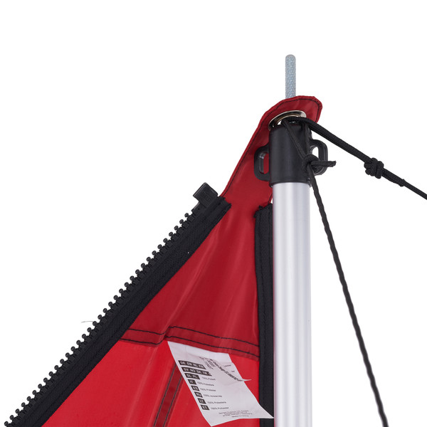 VERBINDBARES SONNENSEGEL ZIP-CANVAS - Tarp