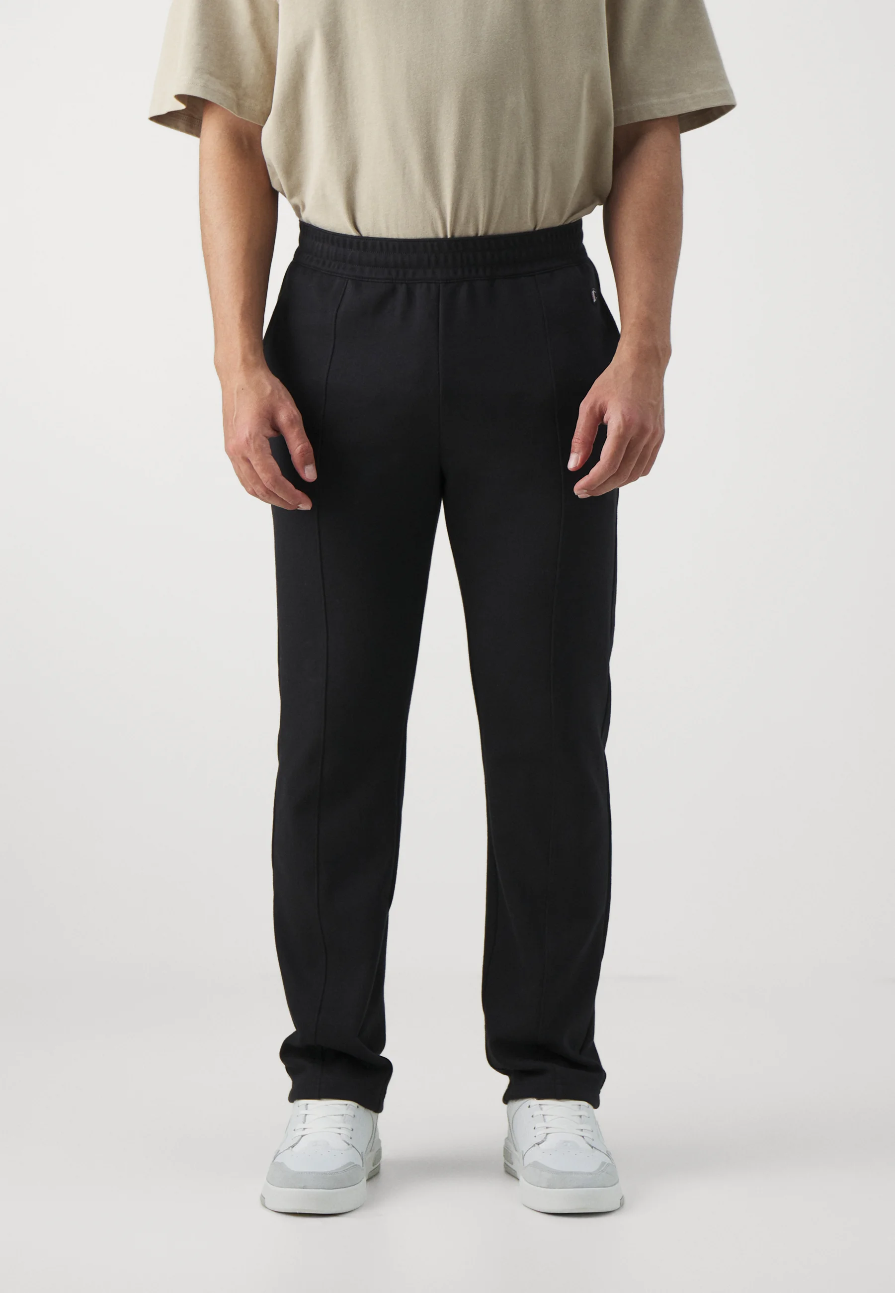 Champion PANTALONES DE BALONCESTO MODERN BAJO RECTO - Pantalones deportivos