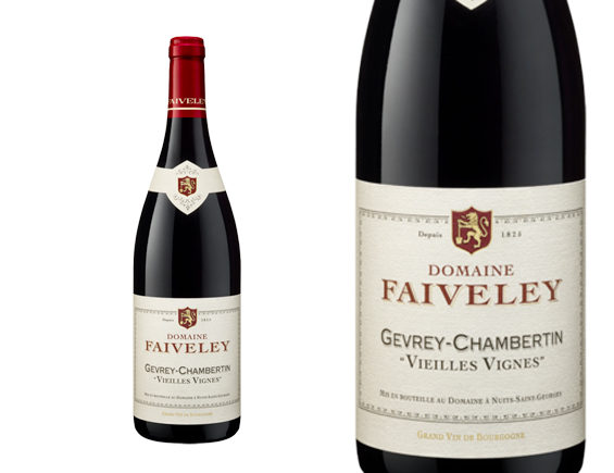Domaine Faiveley Gevrey-Chambertin Vielles Vignes 2019 Bourgogne Gevrey-Chambertin