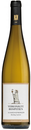 2018 Scharzhofberger Riesling Auslese |VDP.Grosse Lage süß - Weingut Vereinigte Hospitien