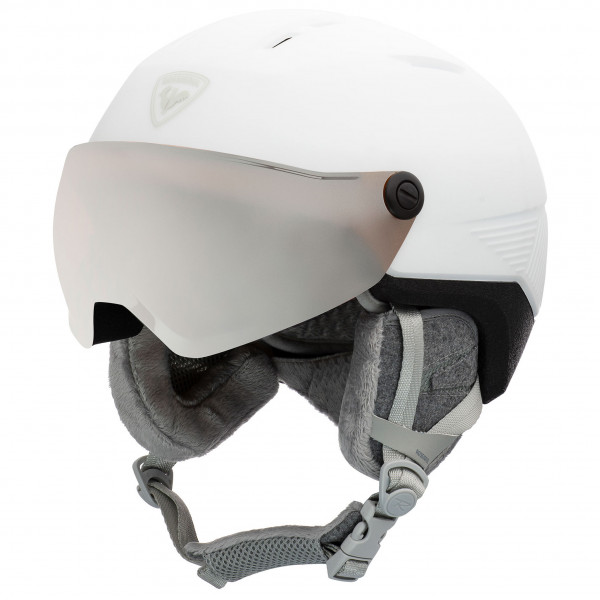 Rossignol - Women's Fit Visor Impacts - Skihelm