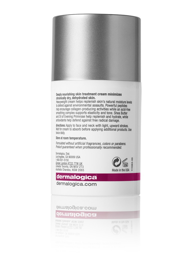 Cremă de zi și de noapte Dermalogica AGE Smart Super Rich Repair pentru fermitate