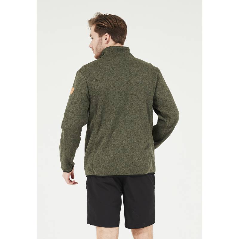 Whistler Sampton Fleecejacke Herren