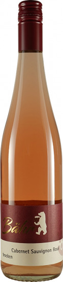 2022 Cabernet Sauvignon Rosè trocken - Weingut Steffen Bähr