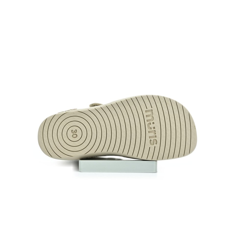 Muris Riga Junior Taupe Barfußschuhe
