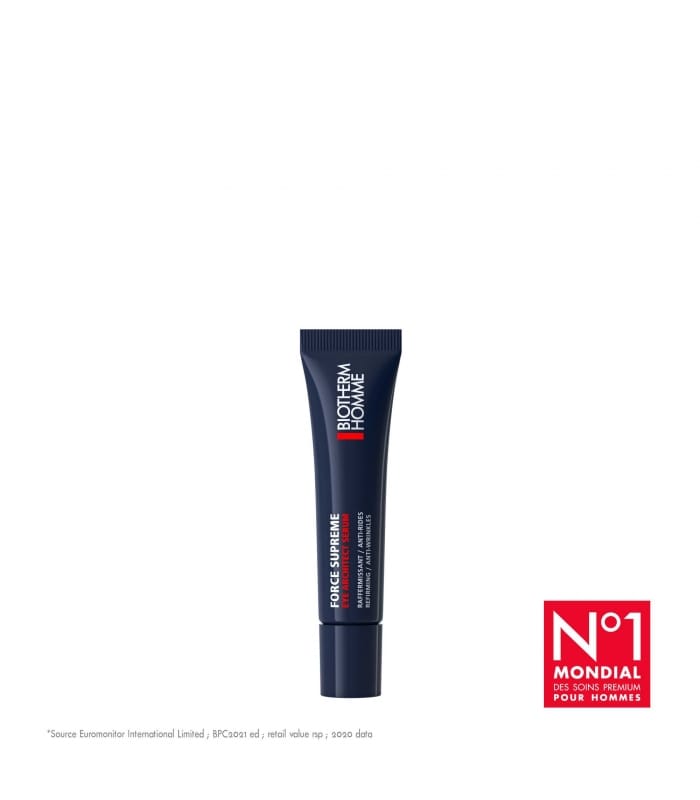 BIOTHERM-FORCE SUPREME SERUM YEUX-Sérum Yeux anti-âge pour homme