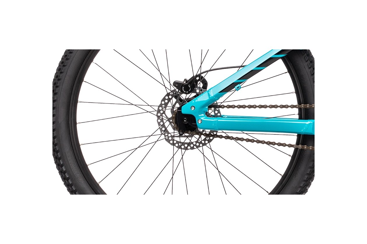 Cube Flying Circus - 2021 - 26 Zoll - Dirt