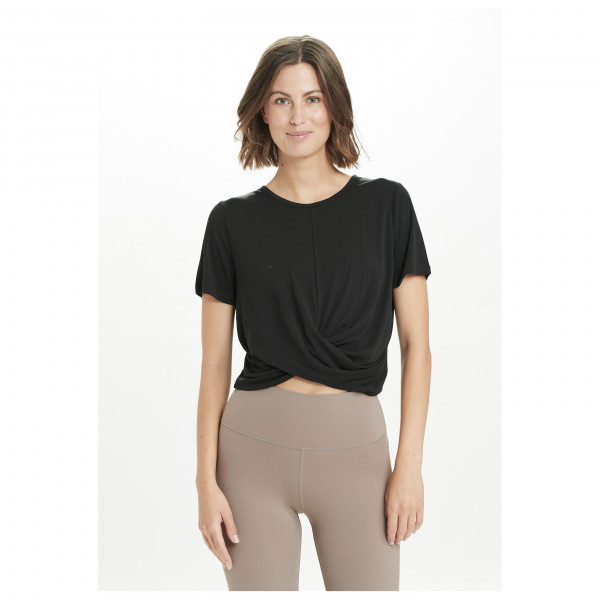 ATHLECIA - Women's Diamy Cropped Tee - Funktionsshirt