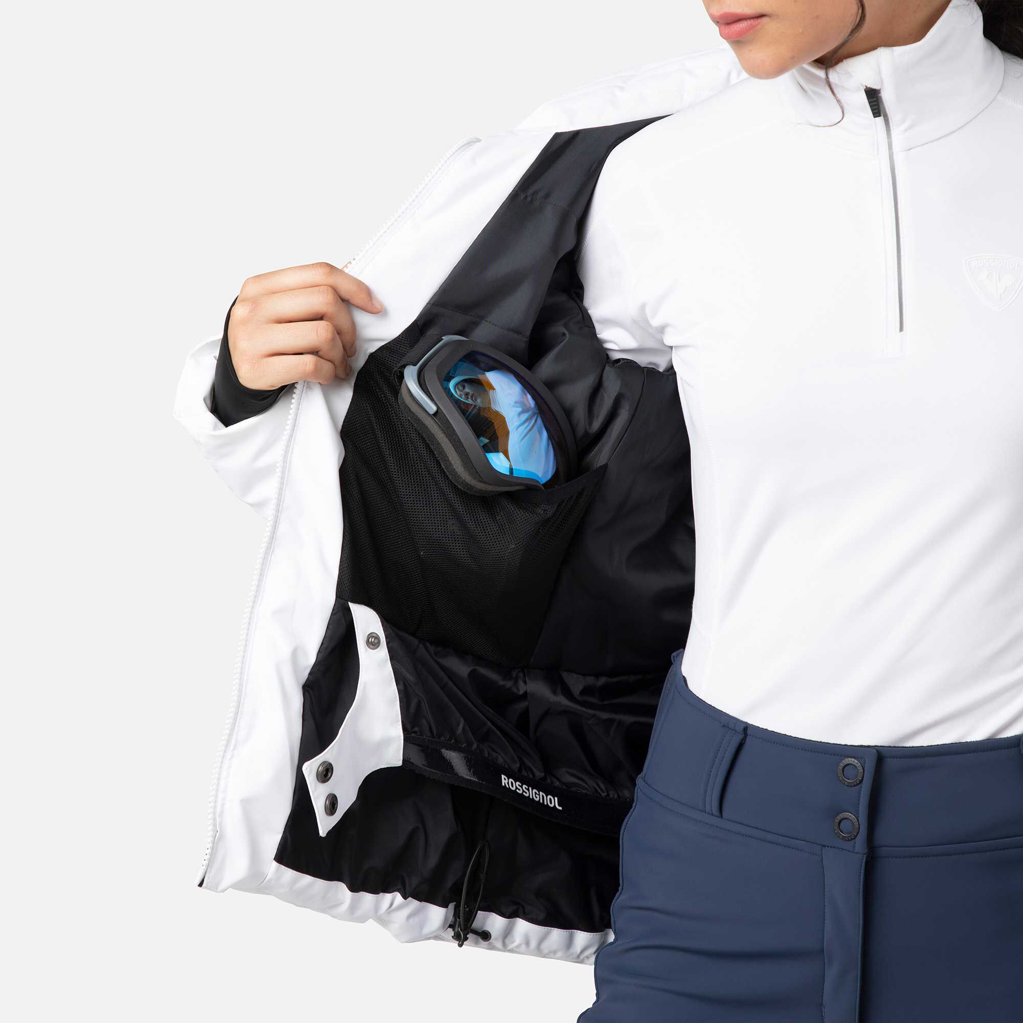 Veste de ski Staci femme