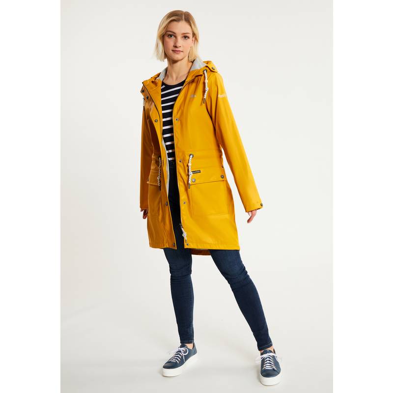 Schmuddelwedda Regenmantel Damen