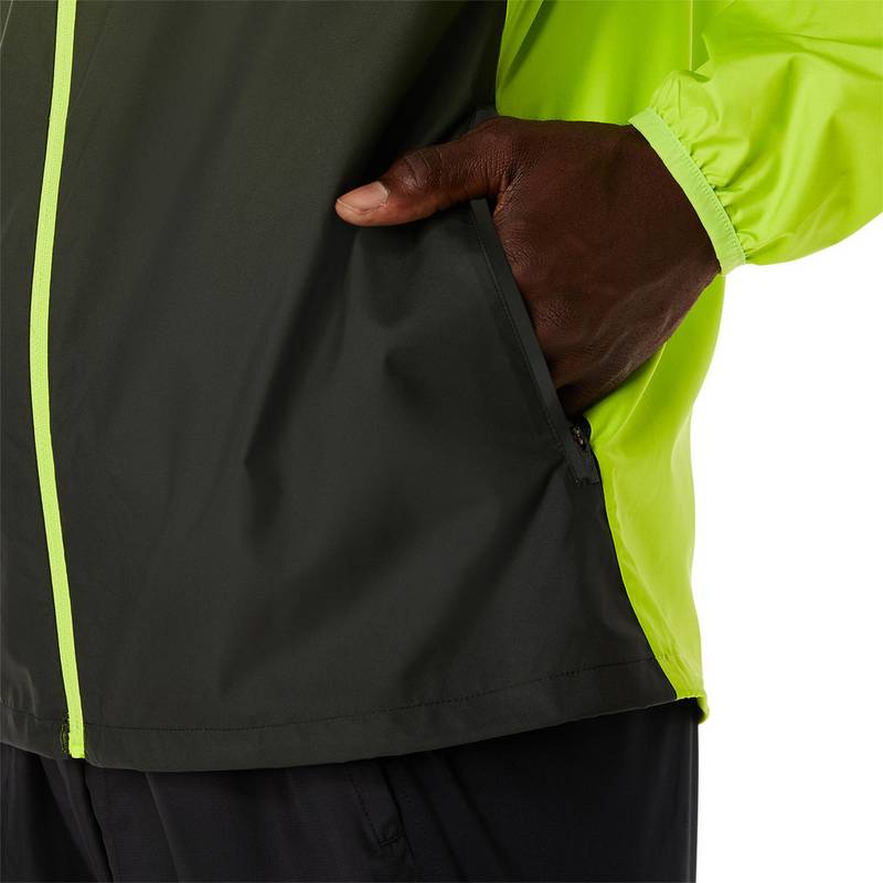 ASICS LITE-SHOW Laufjacke Herren