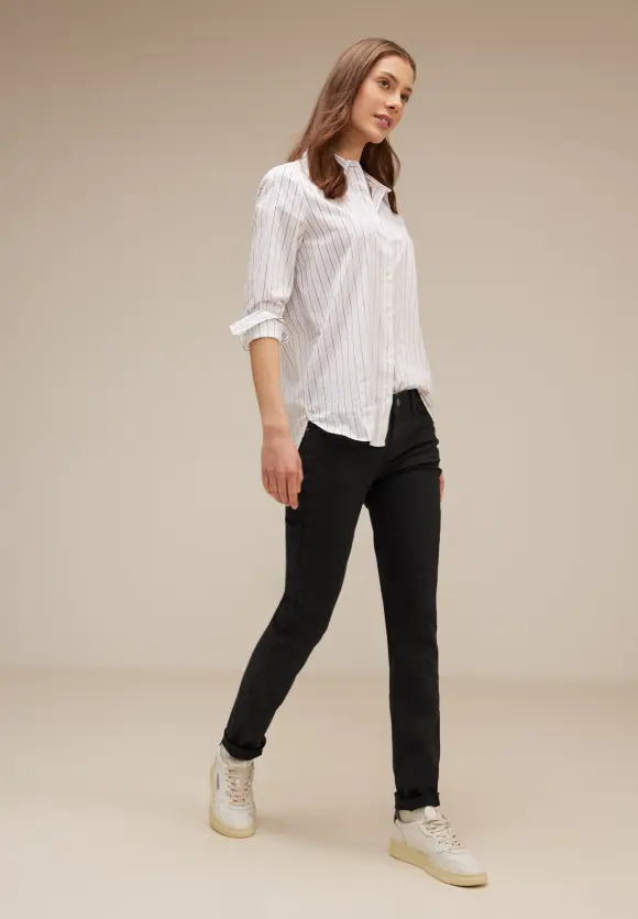 Street One Casual Fit Thermohose