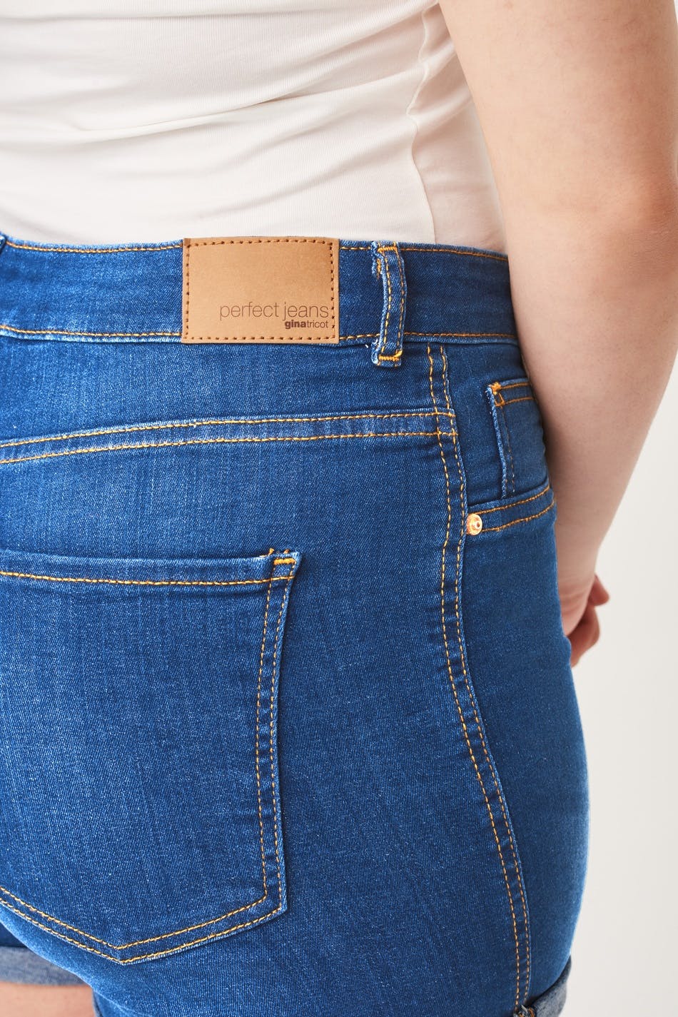 Molly highwaist shorts