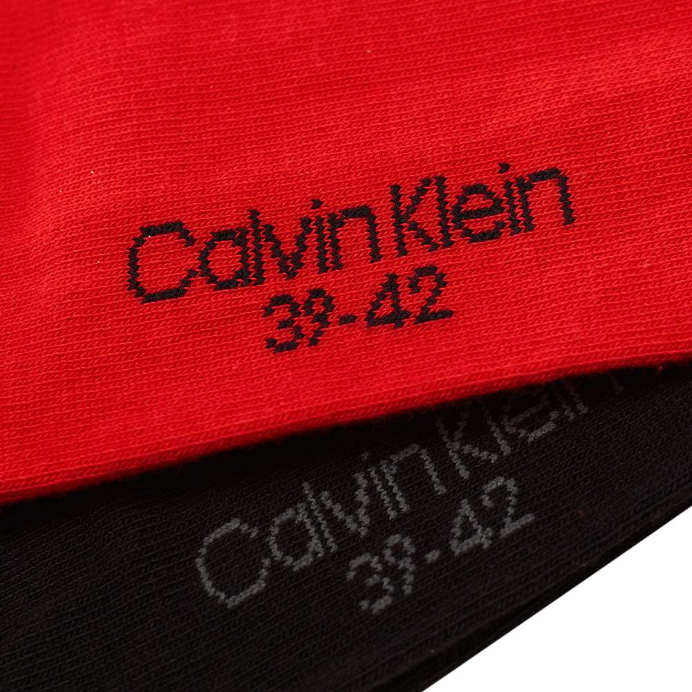 Calvin Klein Herren Sneaker Socken 12 Paar 701218707-007