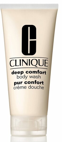 Clinique Deep Comfort Body Wash Duschgel