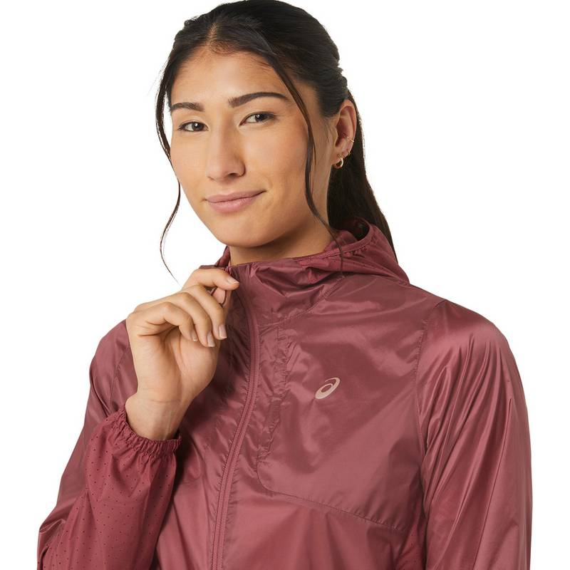 ASICS NAGINO RUN Laufjacke Damen