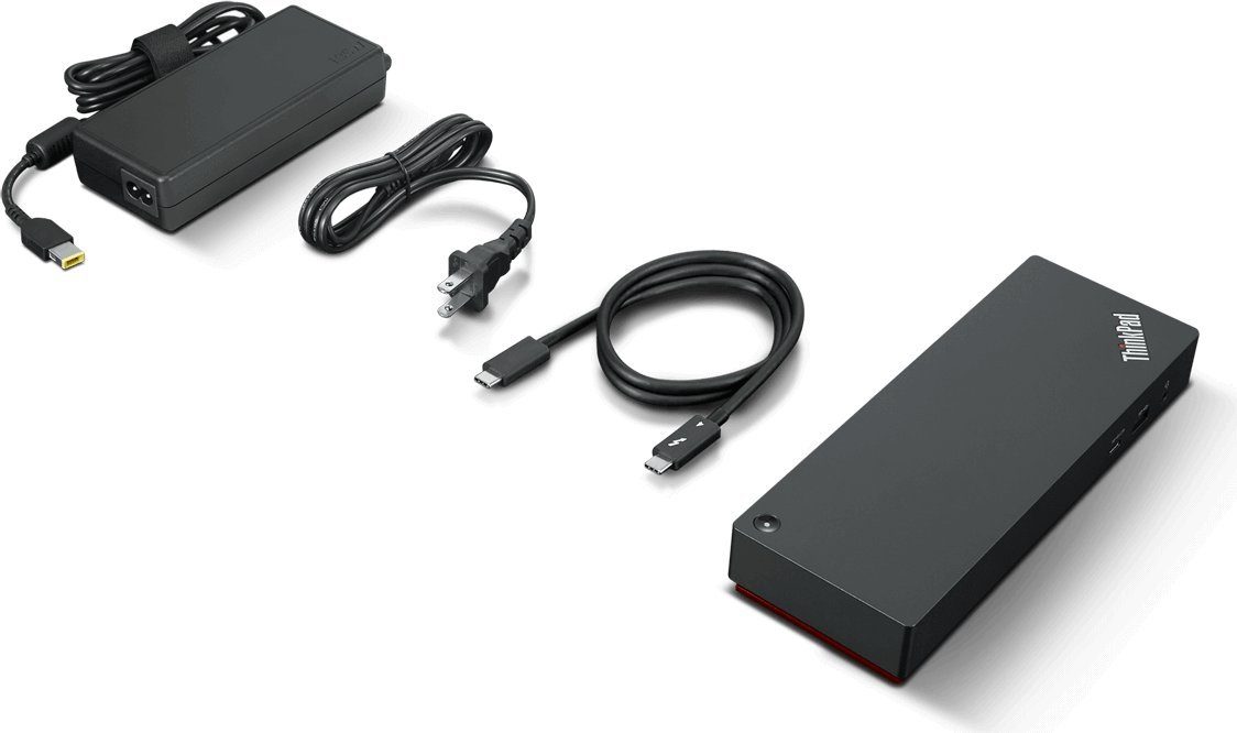 Lenovo Laptop-Dockingstation ThinkPad Universal Thunderbolt 4 Dockingstation 40