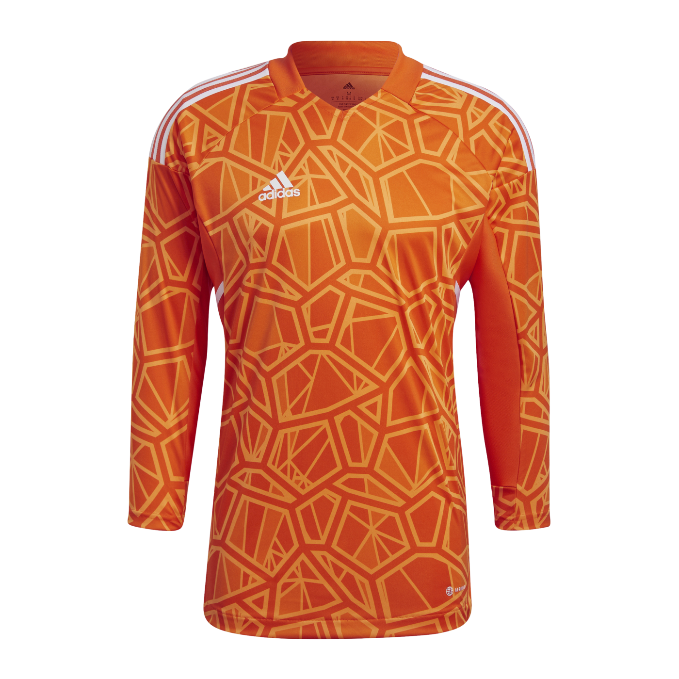 adidas Condivo 22 Torwarttrikot langarm Orange