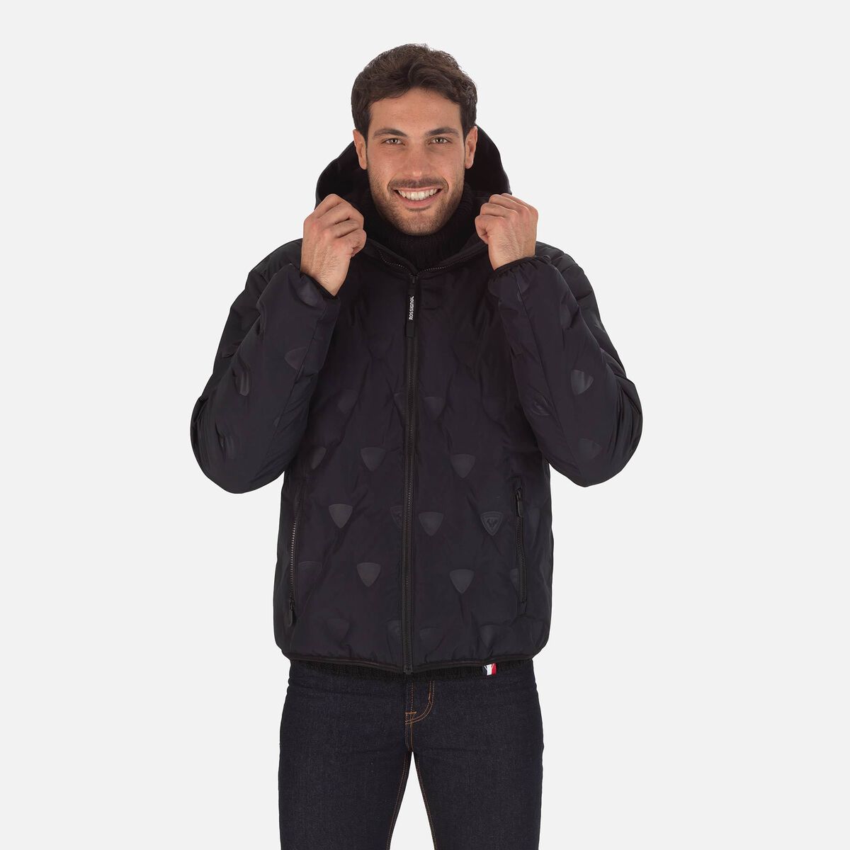 Herrenjacke Welded Quiltshield