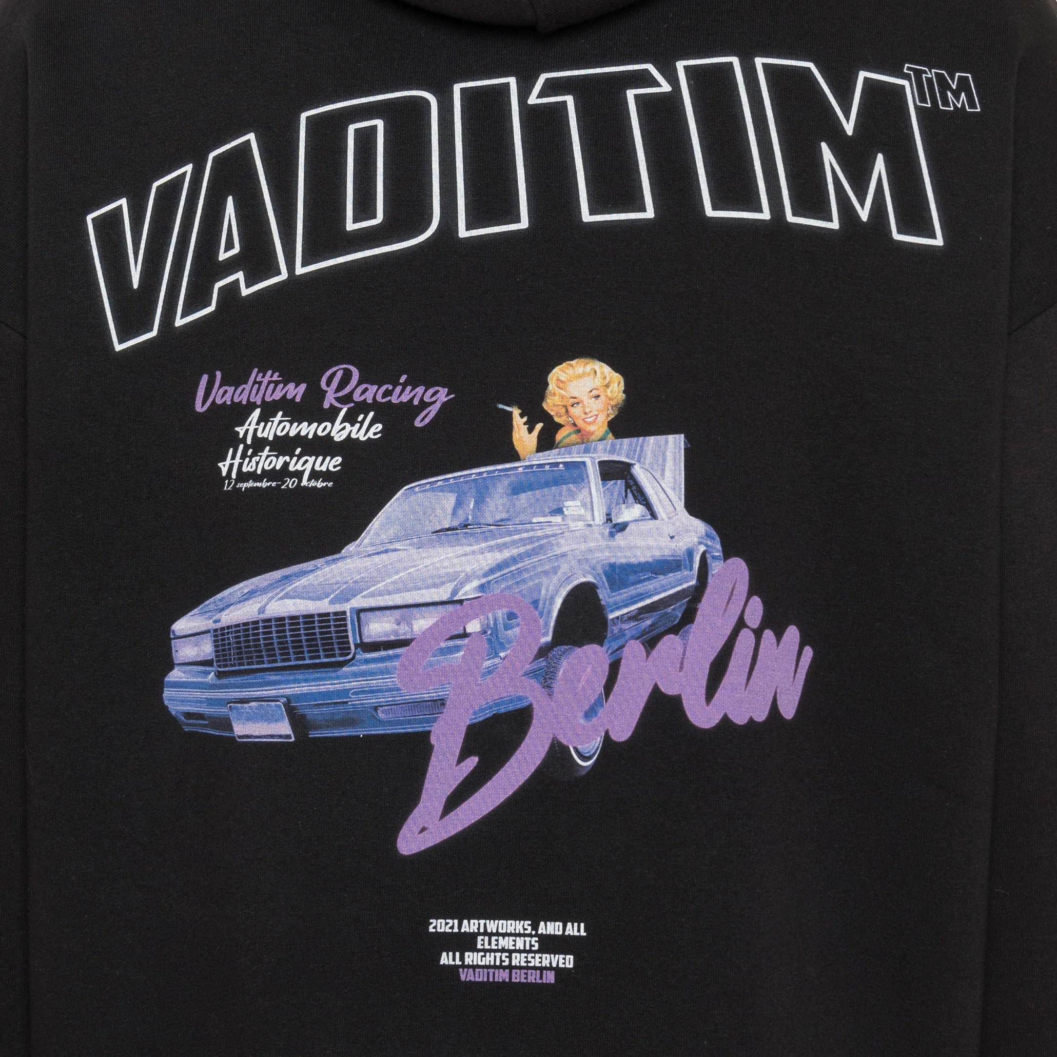 VADITIM RACING HOODIE