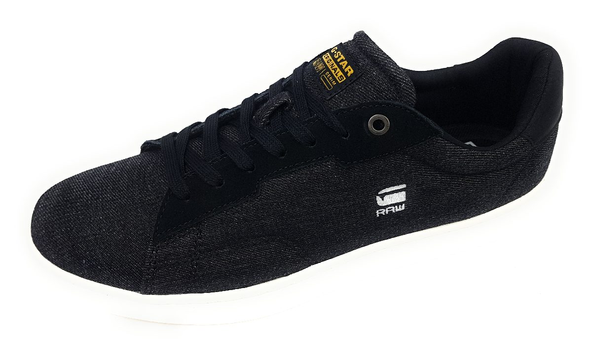 G-Star Cadet DNM 2142002503 Schwarz black