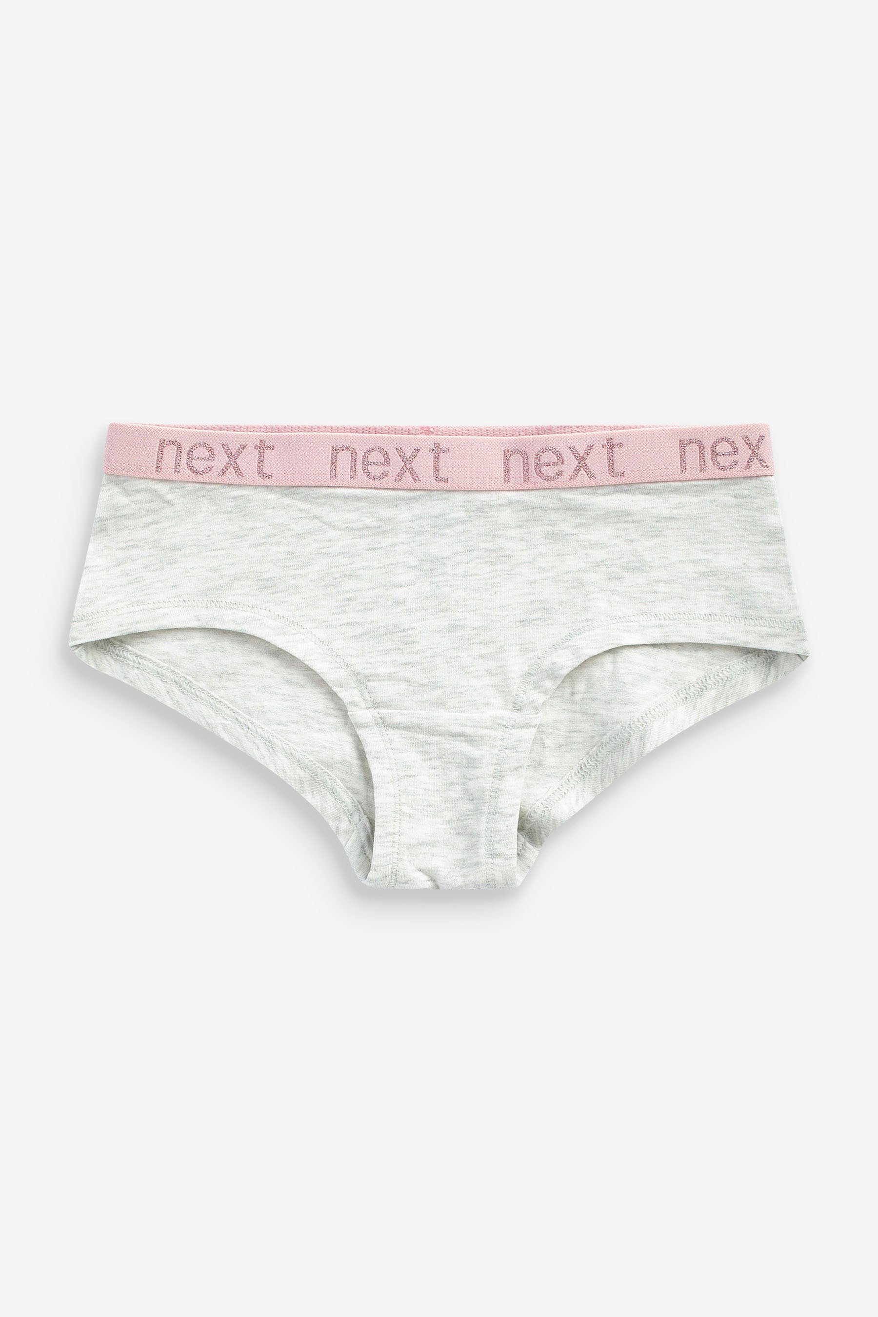 Next Hipster Hüftslips im 7er-Pack (7-St)