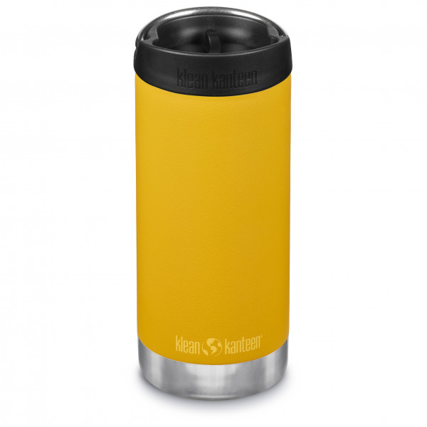 Klean Kanteen - TKWide Vacuum Insulated mit Café Cap - Isolierflasche