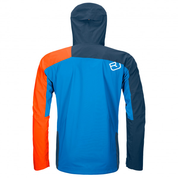 Ortovox - Westalpen 3L Jacket - Regenjacke