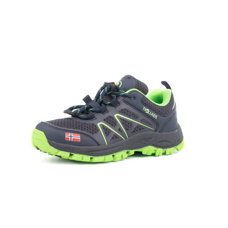 Trollkids Sandefjord Wanderschuhe Kinder