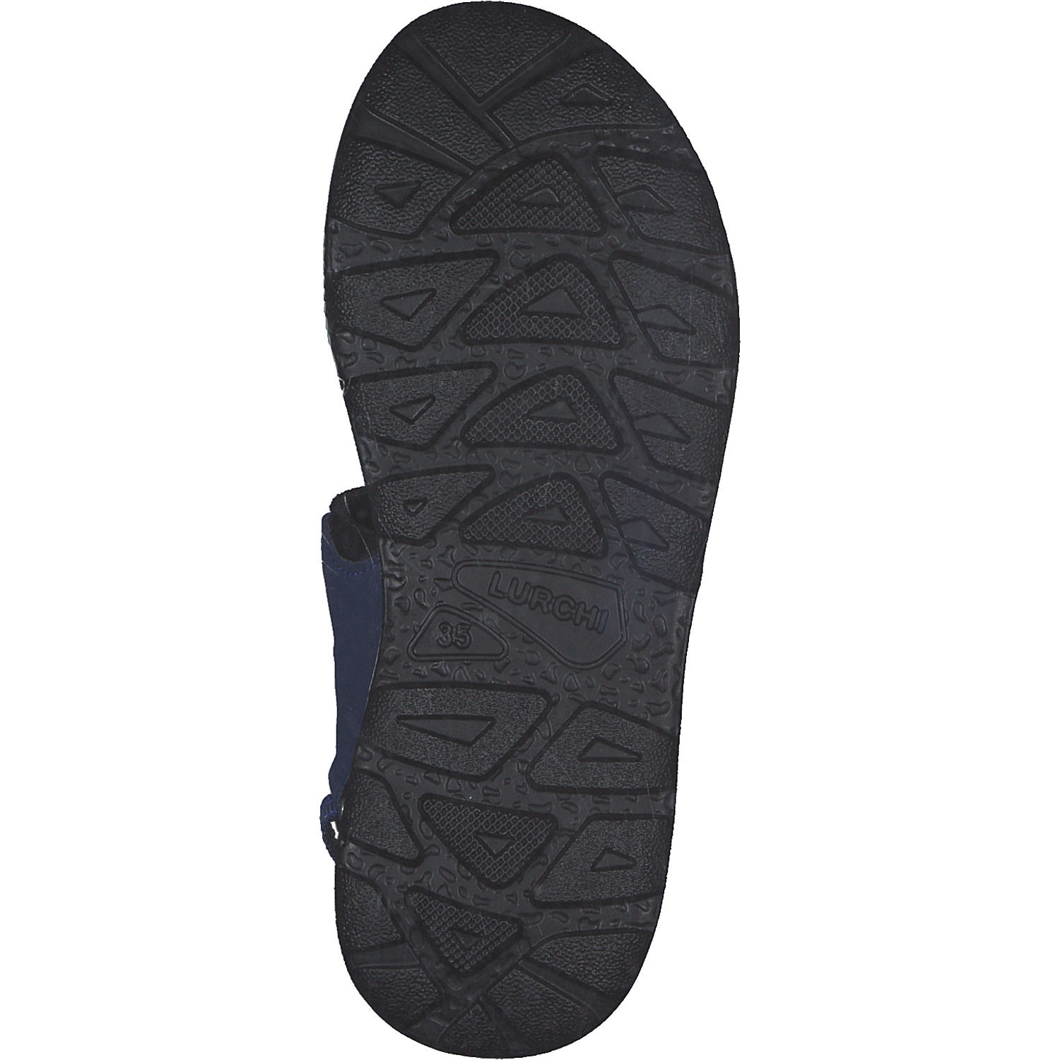 Salamander Odo 18911, Sandalen (Kinder), Kinder, Blau