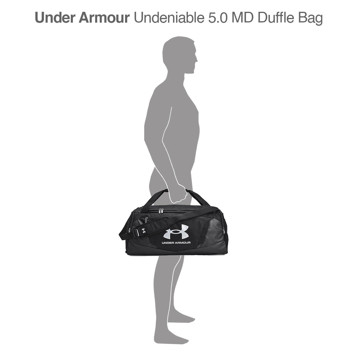 Undeniable 5.0 MD Duffle Bag