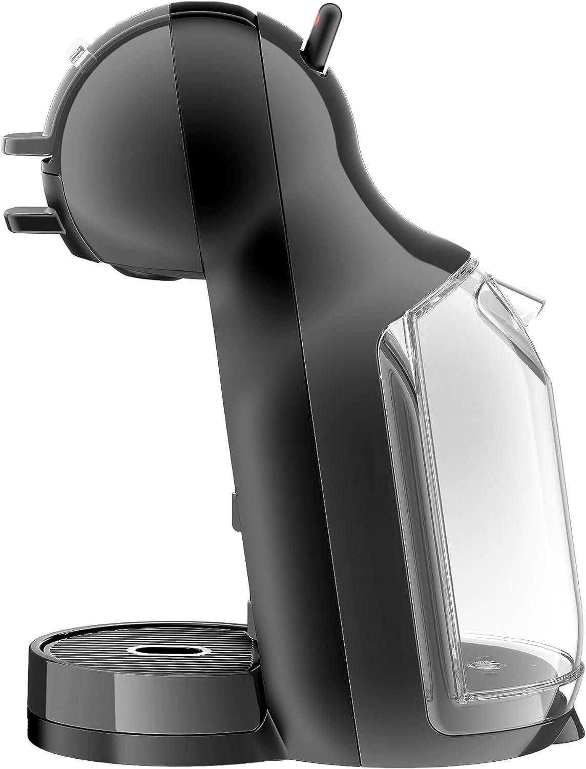 Krups Kapselmaschine KP1238 Nescafé Dolce Gusto Mini Me, 15 Bar, kompakt, über 30 Kaffeekreationen, wählbare Getränkegröße + Emsa Isobecher 0,2L