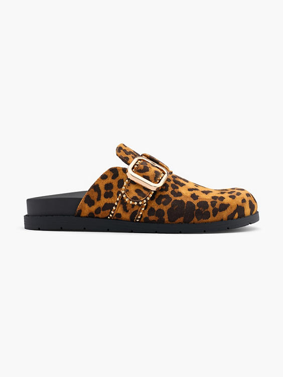 Catwalk Pantolette
