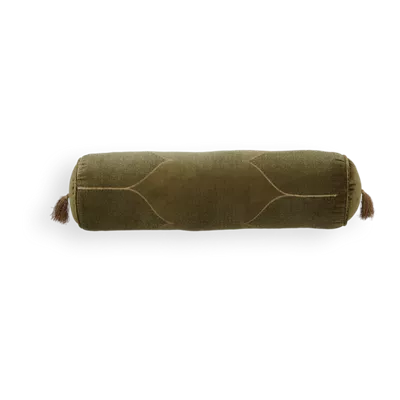 Coussin traversin de la collection Vellore de House of Rituals