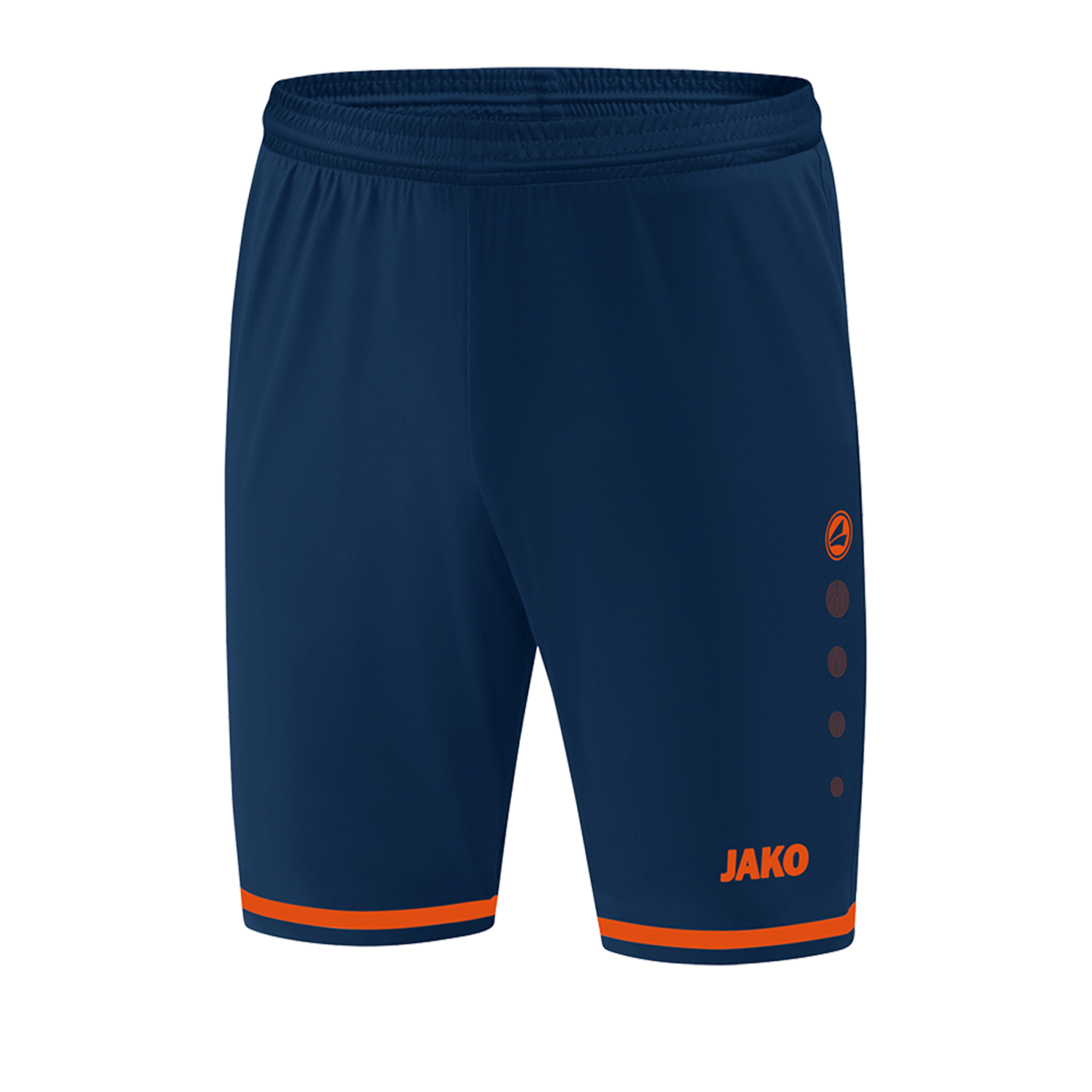Jako Striker 2.0 Short Hose kurz Kids Blau F18