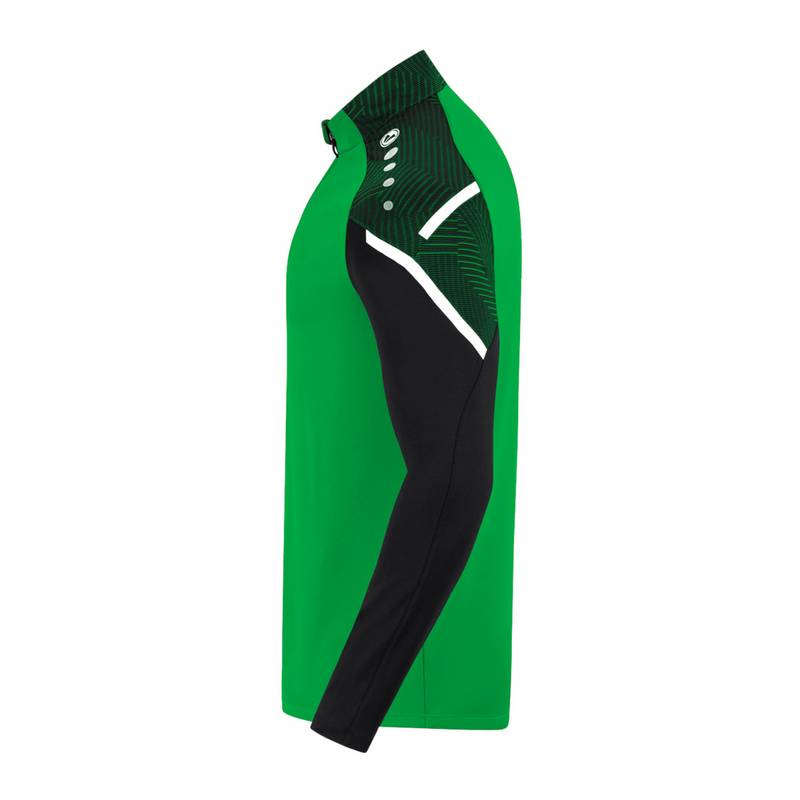 JAKO Performance Ziptop Funktionssweatshirt Herren