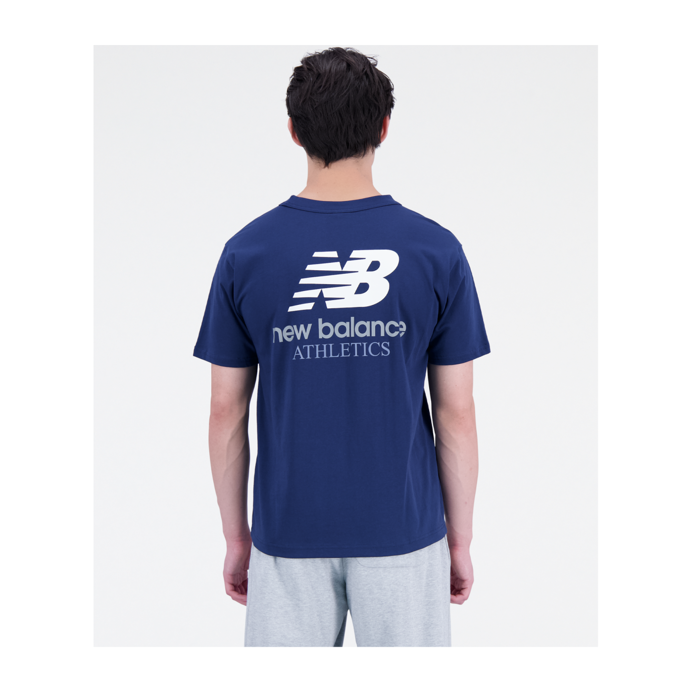New Balance Athletics Remastered T-Shirt FNNY
