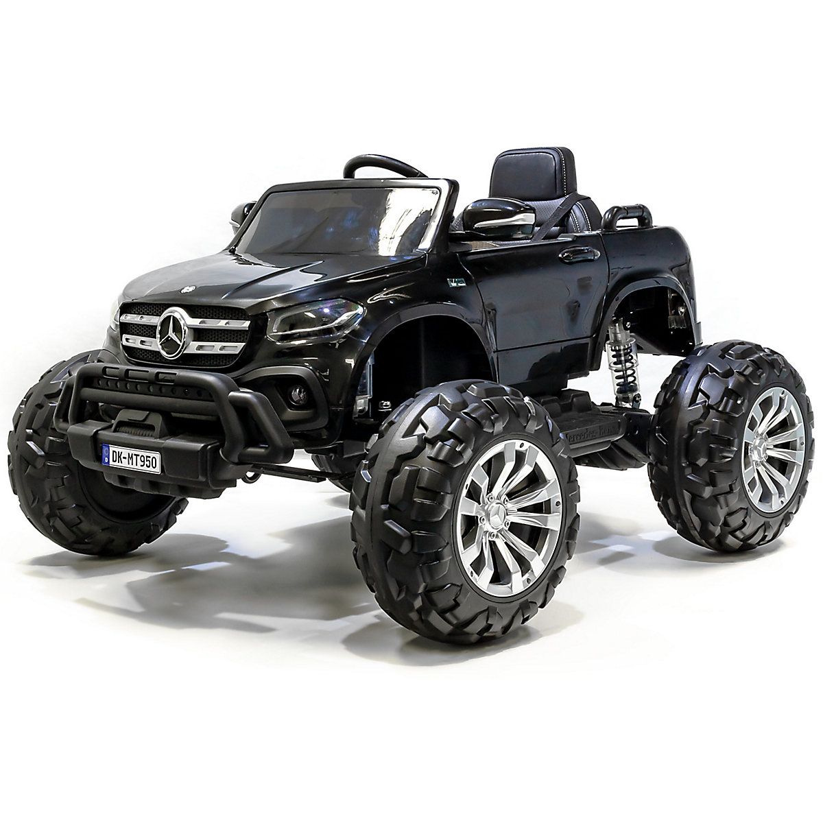 Elektroauto Mercedes Monster Truck X Klasse X350d 12V 4x4