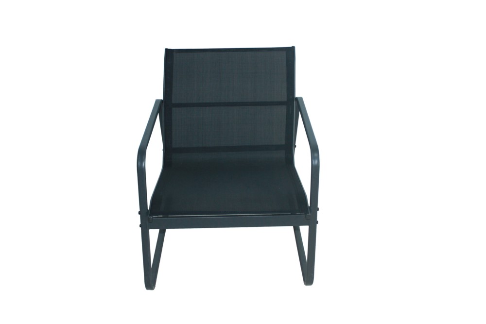 Powertec Garden Garten-Set 4tlg. schwarz