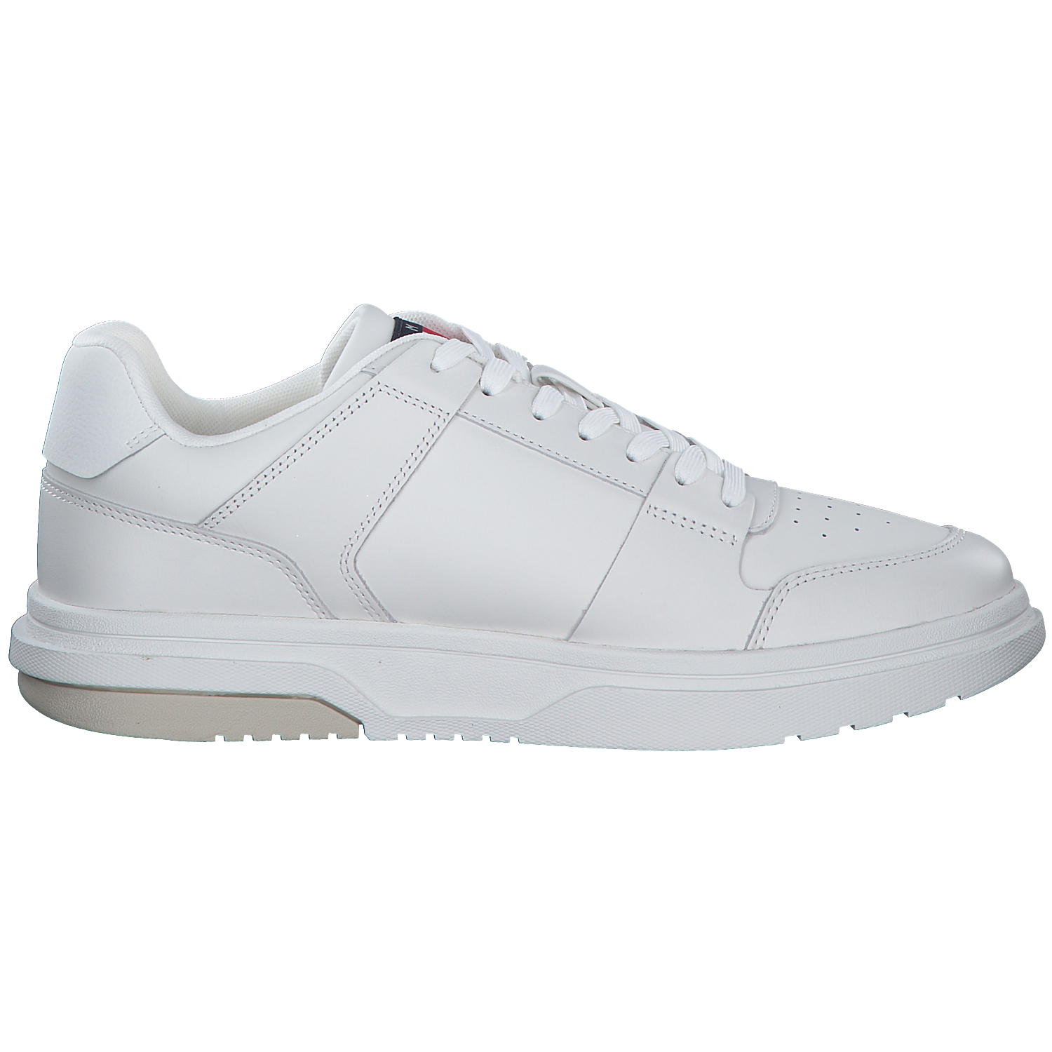 Tommy Hilfiger EM0EM01283, Klassische- & Business Schuhe, Herren, Weiß