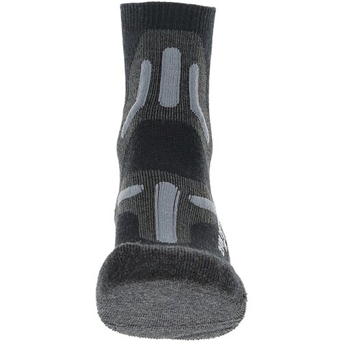 DAMEN TREKKING 2IN MERINO SOCKS