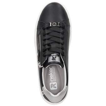 Rieker R-Evolution Sneaker in schwarz