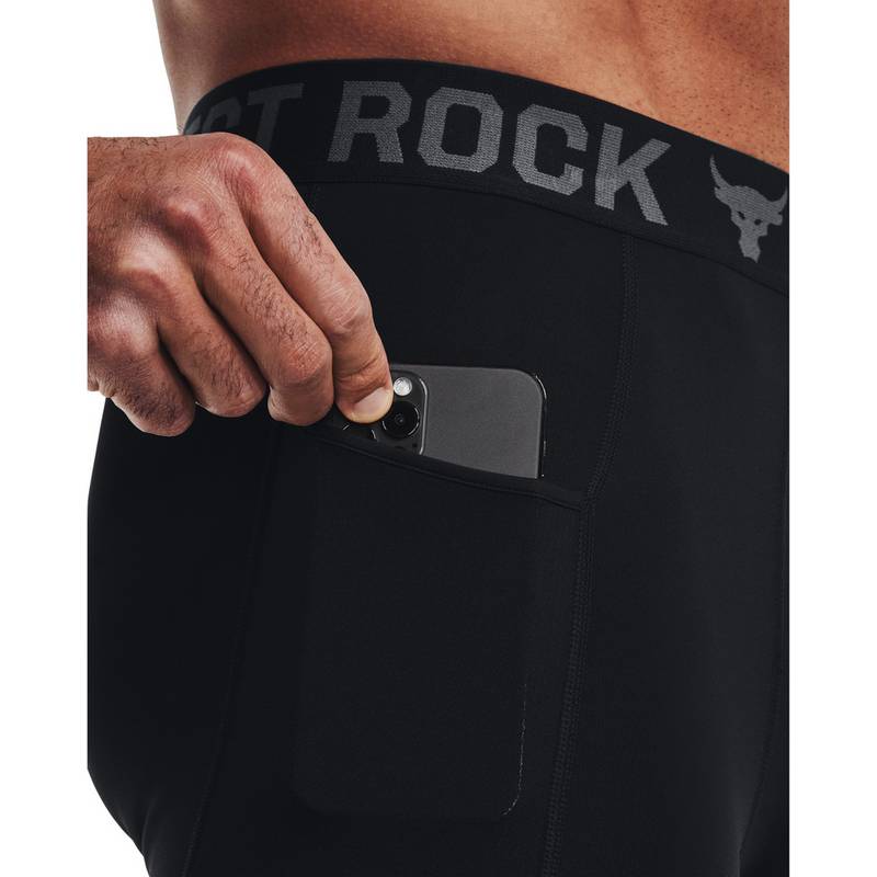 Under Armour Project Rock Armour Tights Herren