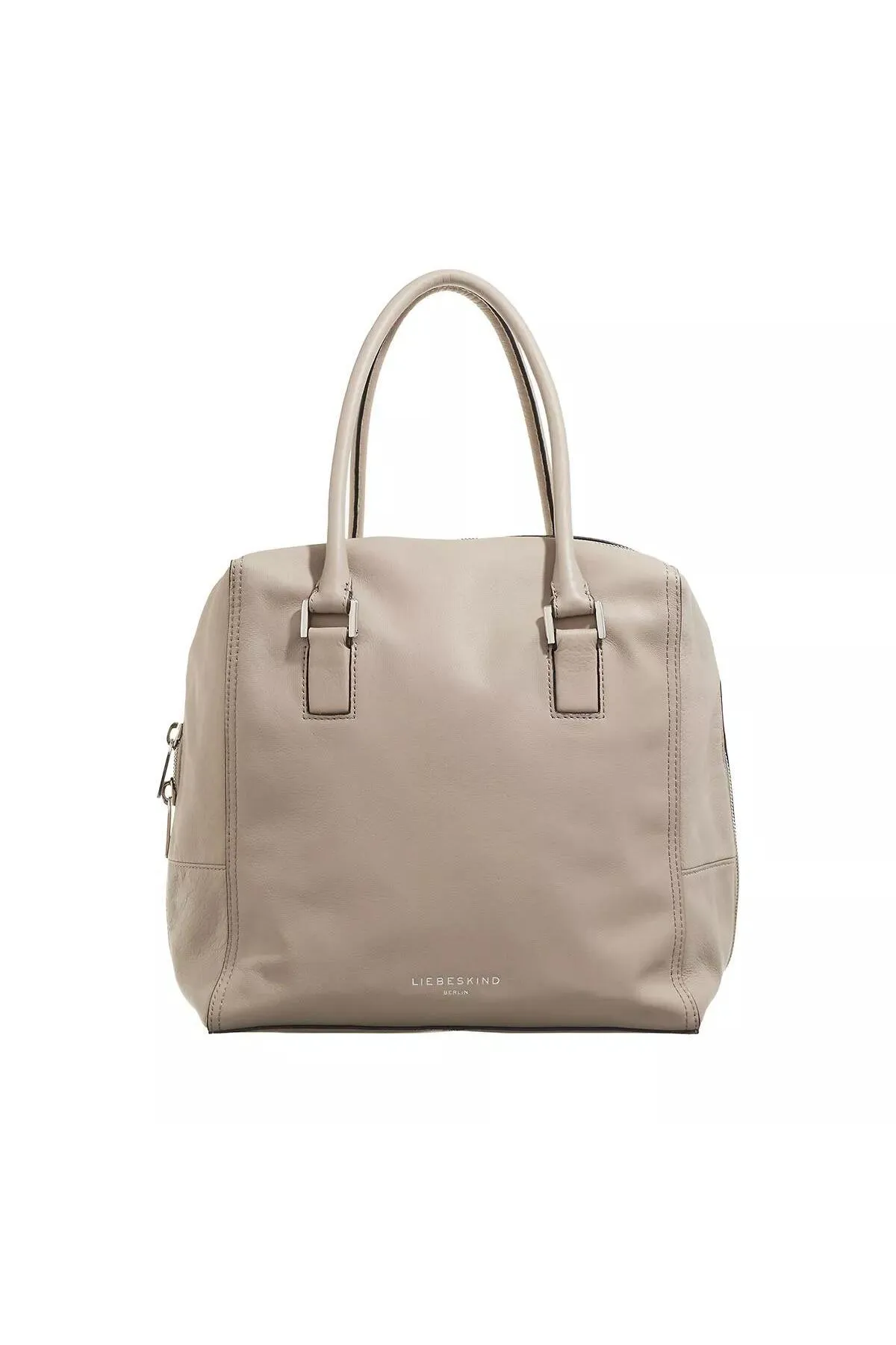 Liebeskind Berlin  Satchel M Kayla Yak Stone