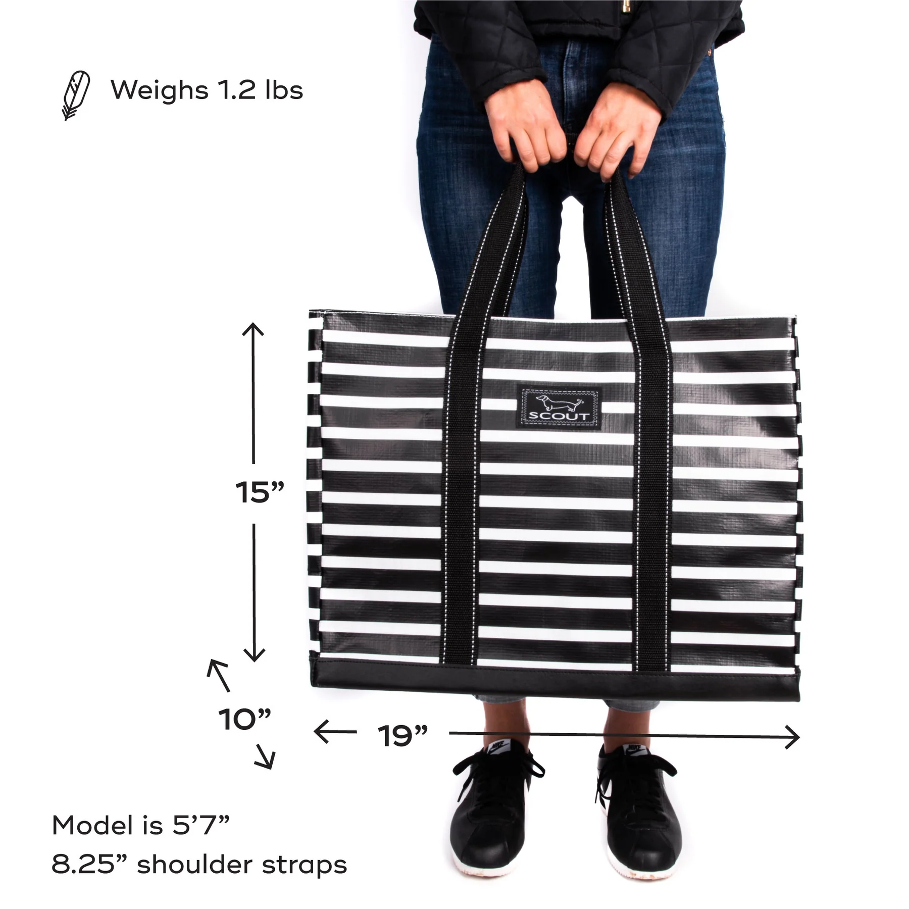 Original Tote Large Original Deano
