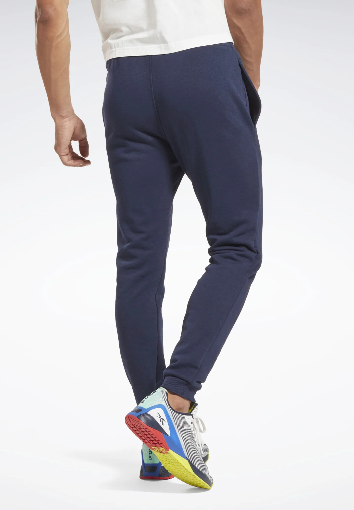 Reebok LEFT - Pantalones de chándal