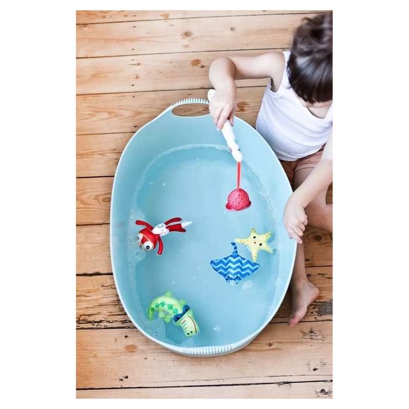 Pêche de bain magnétique Alice