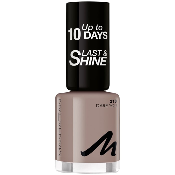 Last & Shine Nail Polish