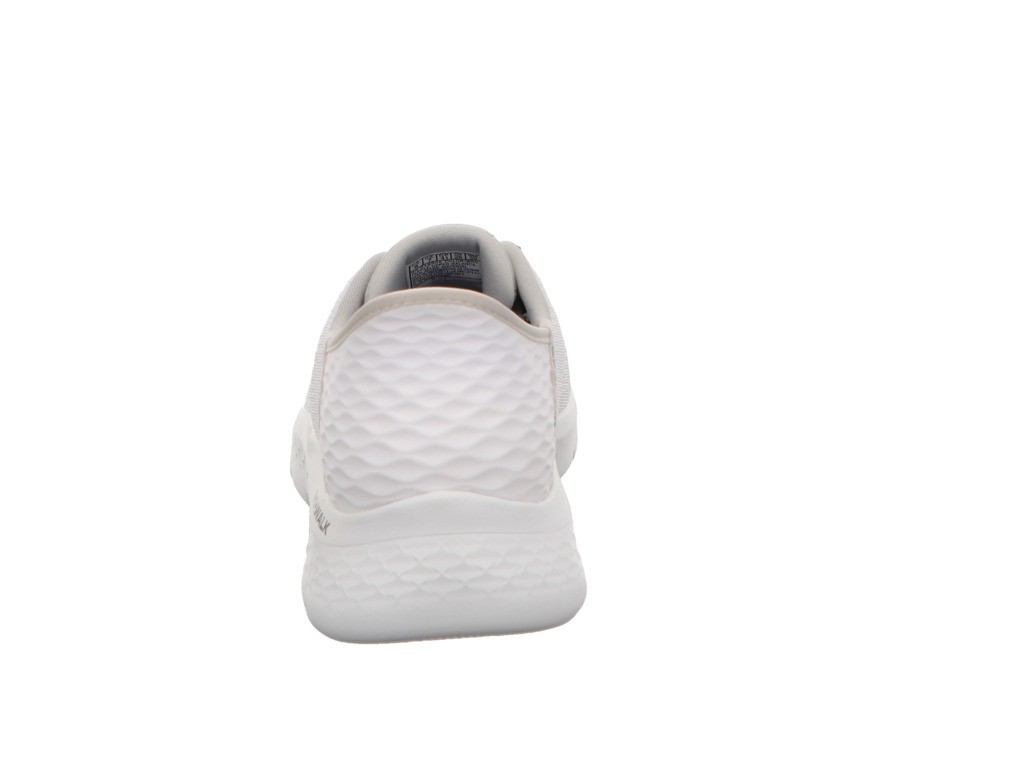 SKECHERS Freizeit Schnürer weiss