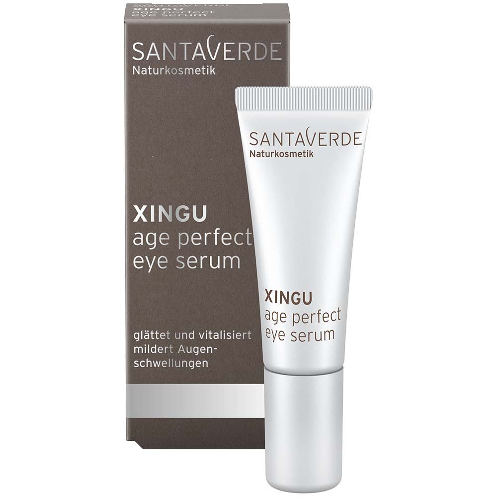 Santaverde XINGU age perfect Eye Serum 10 ml